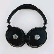 Audio-Technica ATH-ANC70 QuietPoint Active Noise-Cancelling Headphones NO PADS