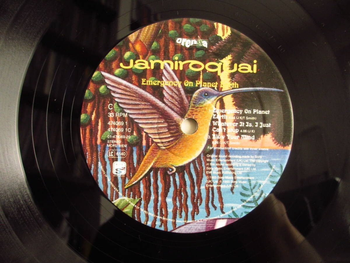 Jamiroquai / Emergency On Planet Earth 12