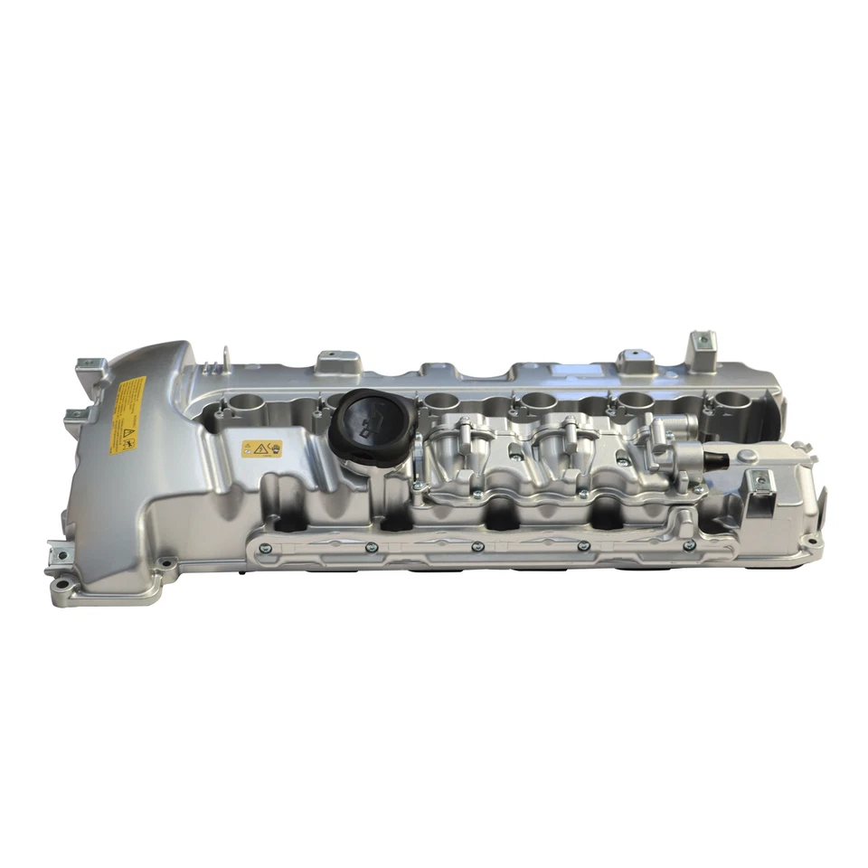 ALUMINUM Valve Cover for BMW N54 135i 335i 335is 335xi 535i xDrive 740i X6 Z4 — 第 3/4 张图片