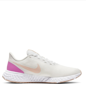 NIKE Revolution 5 Women's Running Shoe White UK 8 EUR 42.5 US  10.5*REFCRS175 | eBay