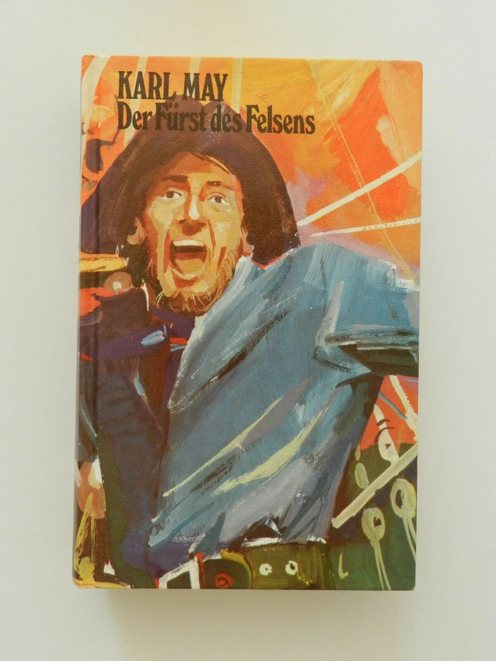 Karl May Der Fürst des Felsens Das Waldröschen Band 3 Pawlak Verlag Buch - Bild 1 von 1