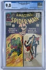 Amazing Spider-Man #37 CGC 9.0 W/P Key Issue - 1st App Norman Osborn