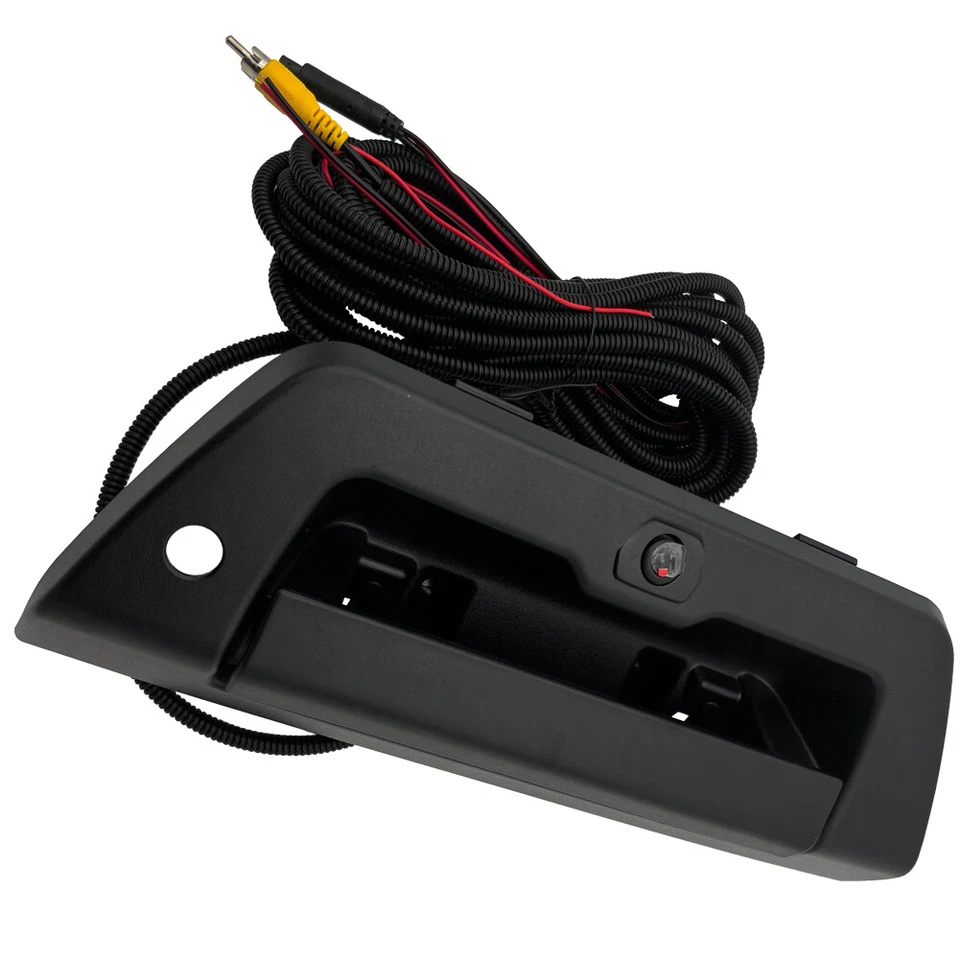 Камера заднего вида с ручкой задней двери с проводом для Ford F-150 Lobo 2015-2017 FL3Z9943400BA - Изображение 3 из 4