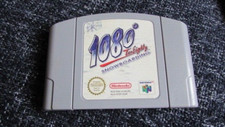 ebay® Auktion 335824258057 | Nintendo 64 Spiel ,1080 Ten Eighty Snowboarding Cart only -gwo Thumbnail of ebay® auction 335824258057 | Nintendo 64 Spiel ,1080 Ten Eighty Snowboarding Cart only -gwo