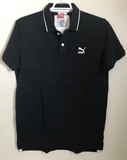 NWT Puma Mens Heritage Cotton Polo Shirts Size XL