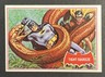 1966 Topps Batman Red Bat A Series Tight Squeeze #24A EX