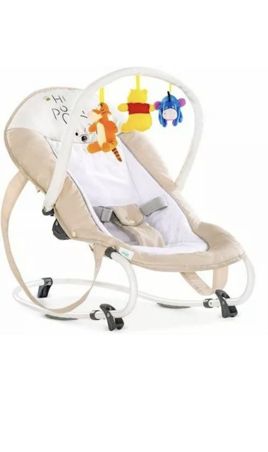 winnie the pooh vibrating bouncer