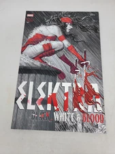 ELEKTRA BLACK, WHITE, & BLOOD Marvel Treasury Edition Deluxe TPB New