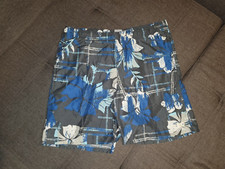 Vintage NIKE HAWAIIAN swim shorts
