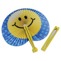 Lot Of 12 Traditional Japanese Happy Smile Smiley Face Design Paper Folding F... on sale Lot Of 12 Traditional Japanese Happy Smile Smiley Face Design Paper Folding F... on sale