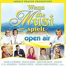 Wenn die Musi spielt - Sommer Open Air von Divers | CD | Zustand sehr gut