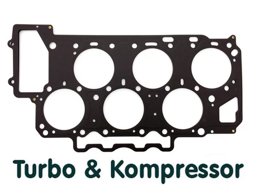 VW R36 Turbo Compression Reduction Cylinder Head Gasket AXZ BLV BWS BHK CDVA