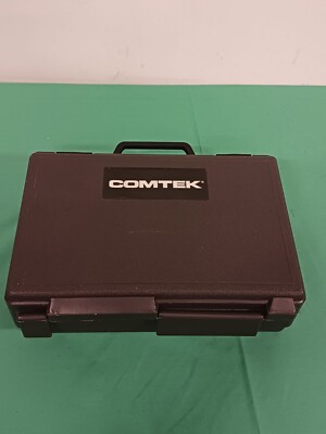 Comtek AT-72 Digitally Synthesized Wireless Auditory Assistance Kit w/  Case