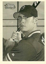 2001 Bowman Heritage #241 Matt Cooper RED SOX RC