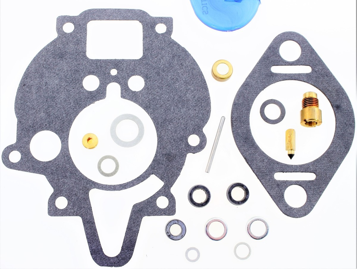 ZENITH Carburetor Kit fits John Deere JD 3020 4020 13320 13429