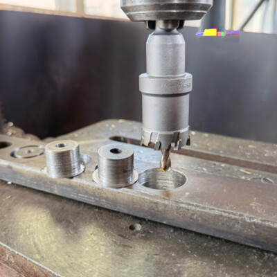 TCT Hole Saw 1/2''- 3''  Tungsten Carbide Tip Cutter Drill Bit For Metal Steel