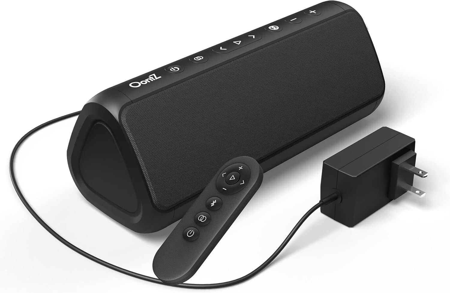 Versatile Bluetooth Soundbar – Connects with TVs, Laptops, and Gaming Consoles
