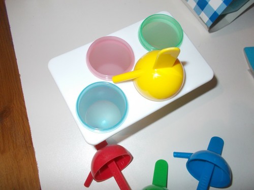 Juego de moldes de hielo y moldes de jalea: elección de estilo: ayuda de Tala & Chef - Imagen 21 de 21