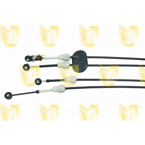 Cavo Comando Cambio Manuale Unigom 491572 per Nissan Opel Renault
