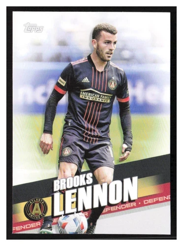 2022 Topps MLS #1-200 Base cards Pick Your Card(s) Complete Your Set - Picture 210 of 347