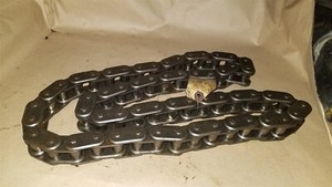 Bobcat 753 Oval drive chain 58 pitch 29 links 6731219