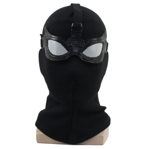 Spider-Man Far From Home Cosplay Mask Spiderman Party Costume Book Week - Picture 7 of 12