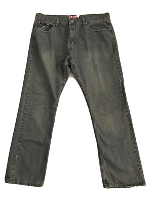 Attitude Brand Jeans, 40x32, Attitude Black Jeans