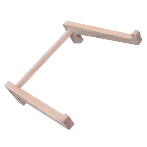 5 Pack Solid Wood Computer Stand Ergonomic Laptop Riser Holder for Home - Afbeelding 12 van 12