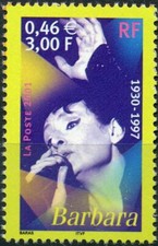 2001 FRANCE TIMBRE Y & T N° 3396 Neuf * * SANS CHARNIERE