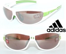 Adidas Sonnenbrille WEIß BRAUN LST a127 a267 evil eye a134 a126 BRILLE RAD a135