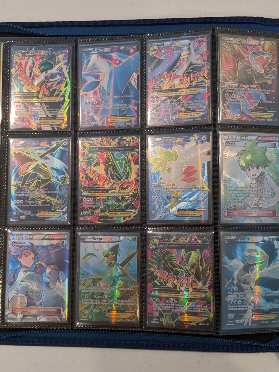 Pokemon XY COMPLETE SET OF FULL ARTS 177/177 every full art card of every XY set | eBay Pokemon XY COMPLETE SET OF FULL ARTS 177/177 every full art card of every XY set | eBay