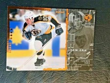  1998-99 UD3 #19 Cameron Mann NE