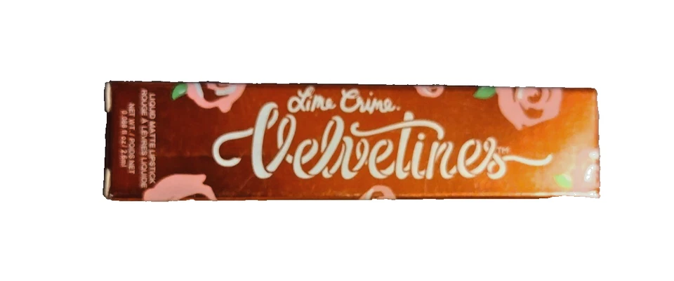 lime crime velvetines liquid matte lipstick Pick Your 1 color - Image 2 of 4