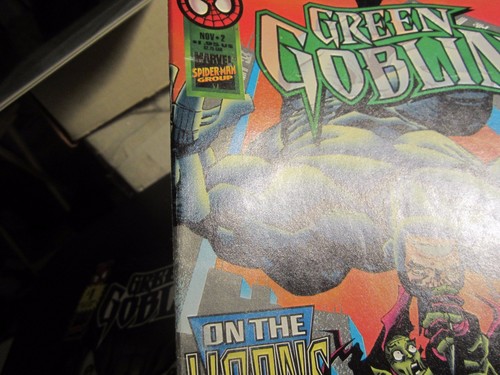 GREEN GOBLIN #1 THRU 3 AWESOME SERIES! - Picture 6 of 8