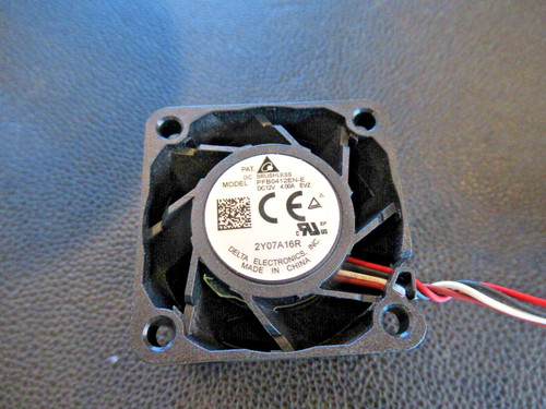 2er-Pack Delta Electronics PFB0412EN-E bürstenloser Serverlüfter DC12V, 4A US-VERKÄUFER - Bild 1 von 5