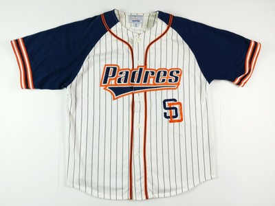 padres brown pinstripe jersey