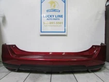 BUMPER REAR ROGUE EXCEPT SPORT 14 15 16