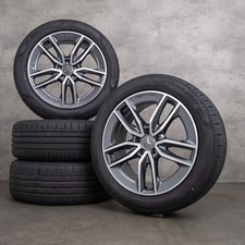 AMG Mercedes Benz GLA 35 45 GLB X247 Sommerräder 19 Zoll Felgen Sommerreifen