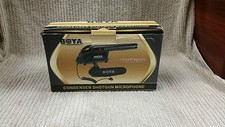 BOYA CONDENSER SHOTGUN MICROPHONE Model - BY-VM200P Free Shipping 