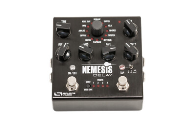 Source Audio One Series NEMESIS Delay (1 x out of box)
