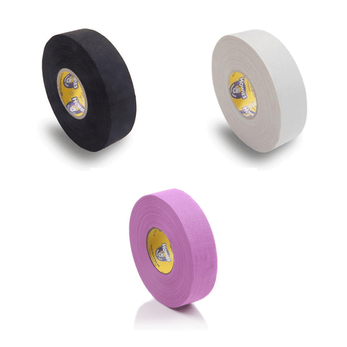 Howies Hockey Stick Premium Cloth Tape or Shin Tape 3-Pack You Choose Colors - Picture 60 of 64