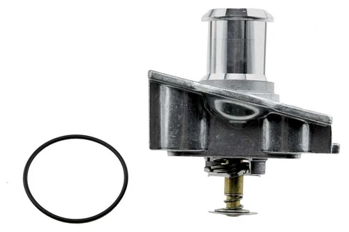 THERMOSTAT WITH COVER For FIAT DUCATO 2.3JTD 02- IVECO DAILY 02- - Picture 5 of 9