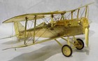 1/32 WW1 Biplane fighter the  RAF SE5a handmade in brass by Samhongsa Co. — photo 3