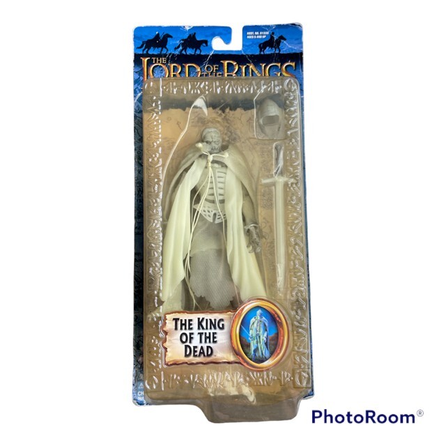 LOTR - The King of the Dead - The Return of the King - NEW - Unopened