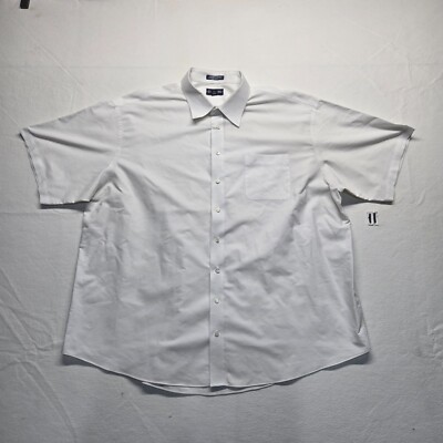 mens white dress shirt size 20 ecru dress shirt 2t Drew Extra Tall Mens Slim Fit Cord Oxford Shirt (ecru)