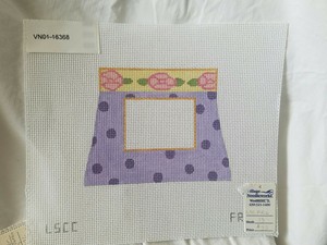 rose petals in a bolsa