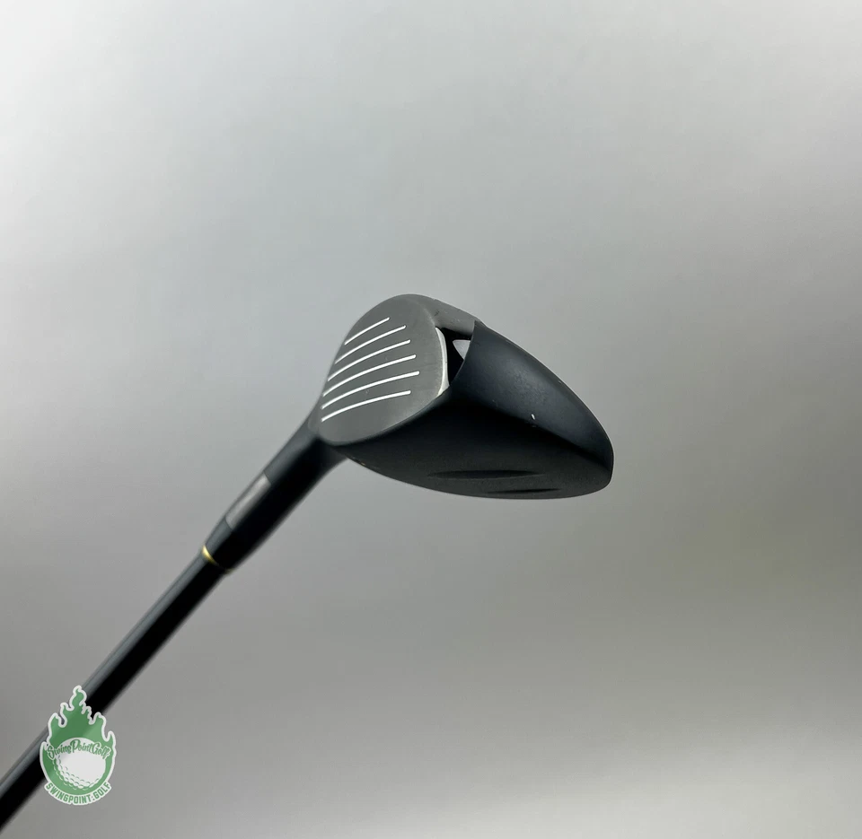 Used RH Maltby STH2 Speedfin 5 Hybrid Regular Flex Graphite Golf Club - Image 4 of 4