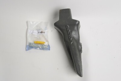 Volvo Excavator Bucket Tooth Voe 14523552 + Pin Lock Voe 11417147