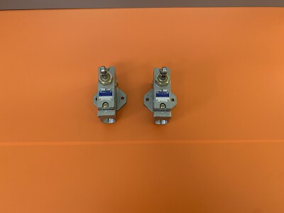 Honeywell BZV7-2RQ8-PG Limit Switch 125VAC/DC  15A Qty 2