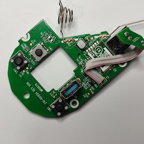 Maus Motherboard Reparaturteile für Logitech M350 - Afbeelding 4 van 5